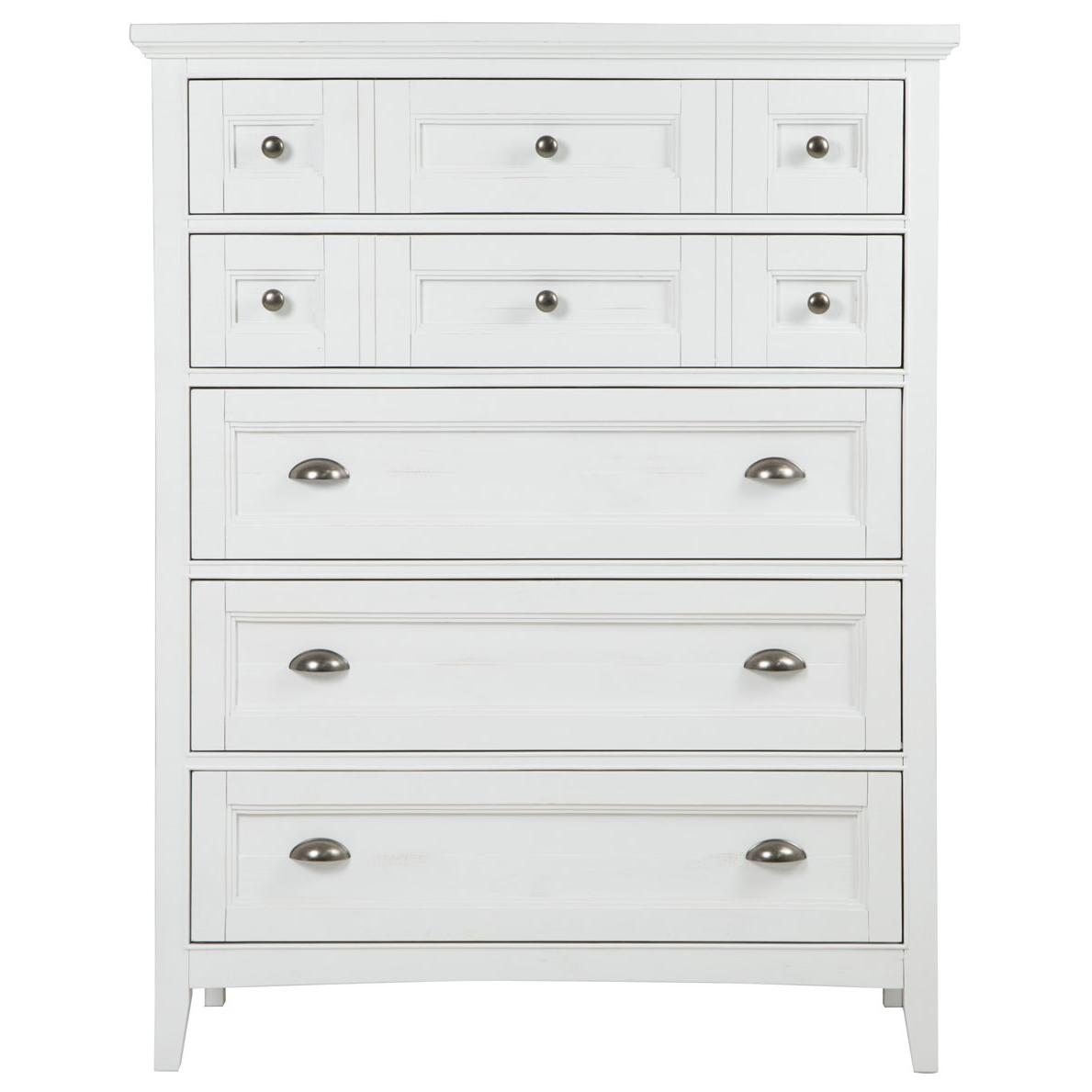 Magnussen Heron Cove 5-Drawer Chest B4400-10 IMAGE 1