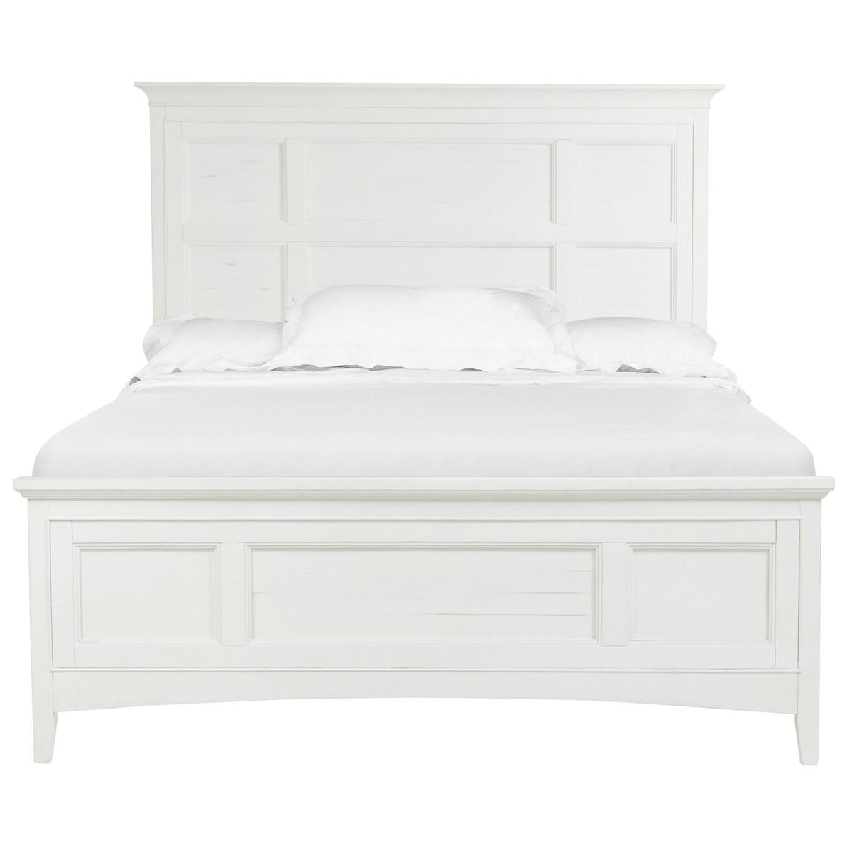 Magnussen Heron Cove Queen Panel Bed B4400-54F/B4400-54H/B4400-54R IMAGE 1