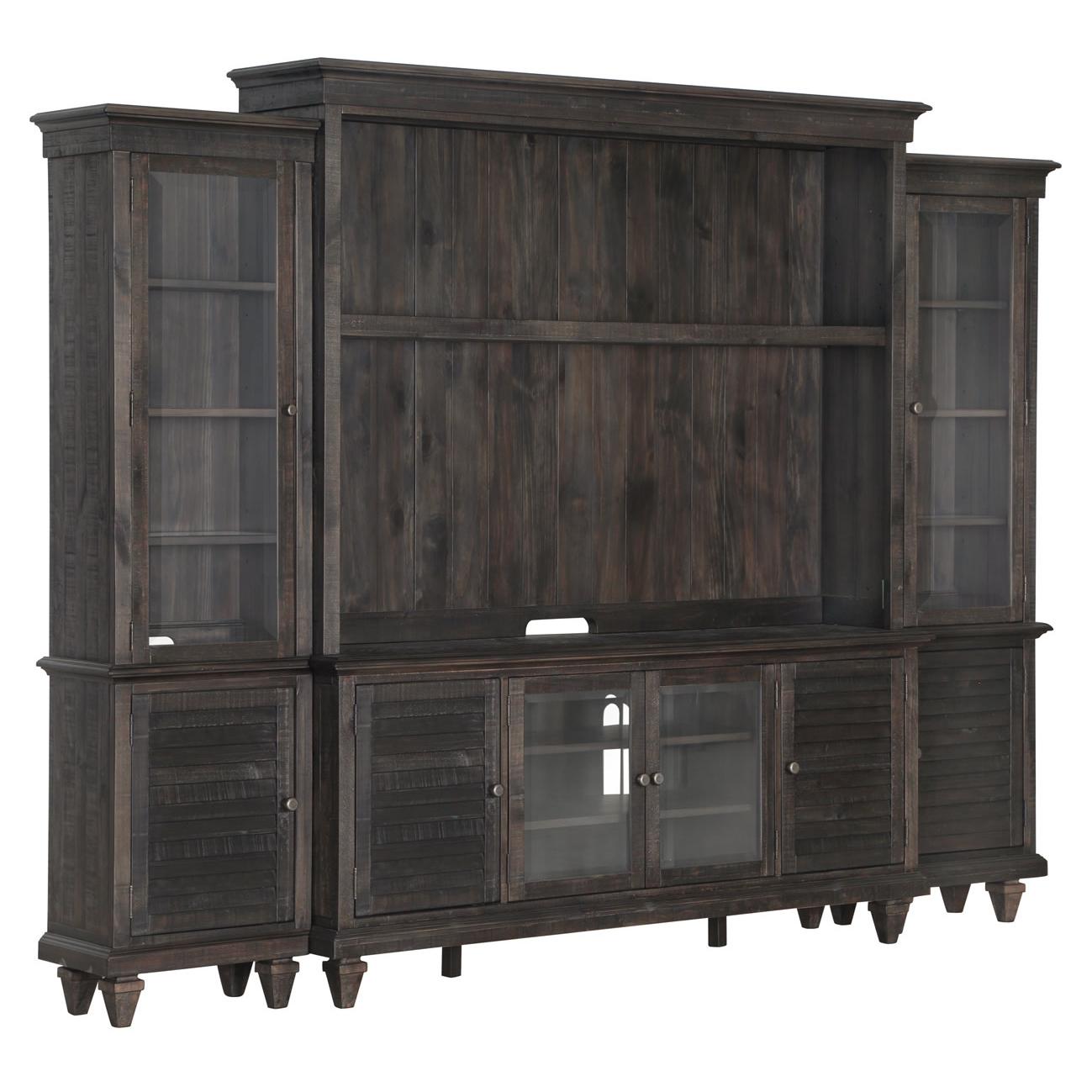 Magnussen Entertainment Centers Entertainment Centers E2590-05/E2590-25/E2590-35L/E2590-35R IMAGE 2