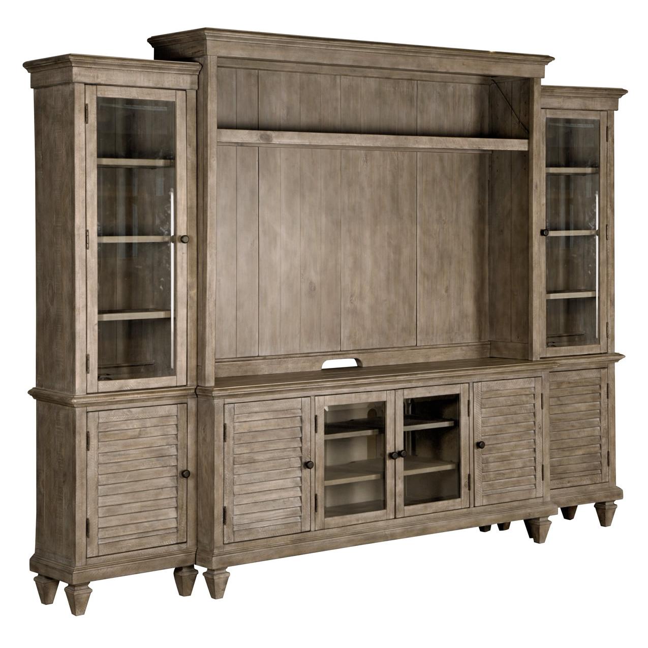Magnussen Entertainment Centers Entertainment Centers E4352-05/E4352-25/E4352-35L/E4352-35R IMAGE 3