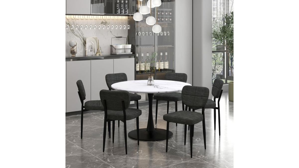 ZEKE DINING CHAIR (SET OF 2)