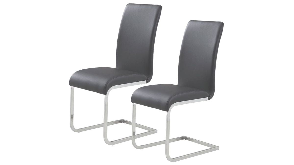 WORLDWIDE HOME FURNISHINGS FRANKFURT/MAXIM 5PC DINING SET