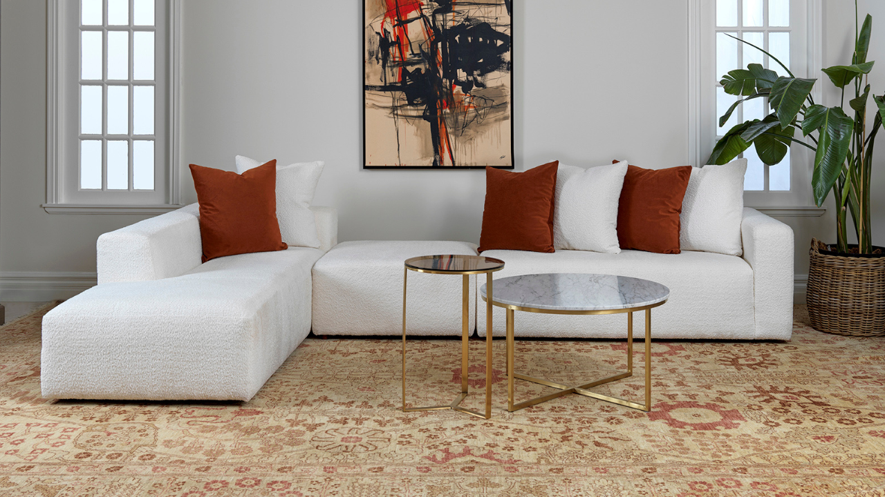 Rosetta Sectional 2283