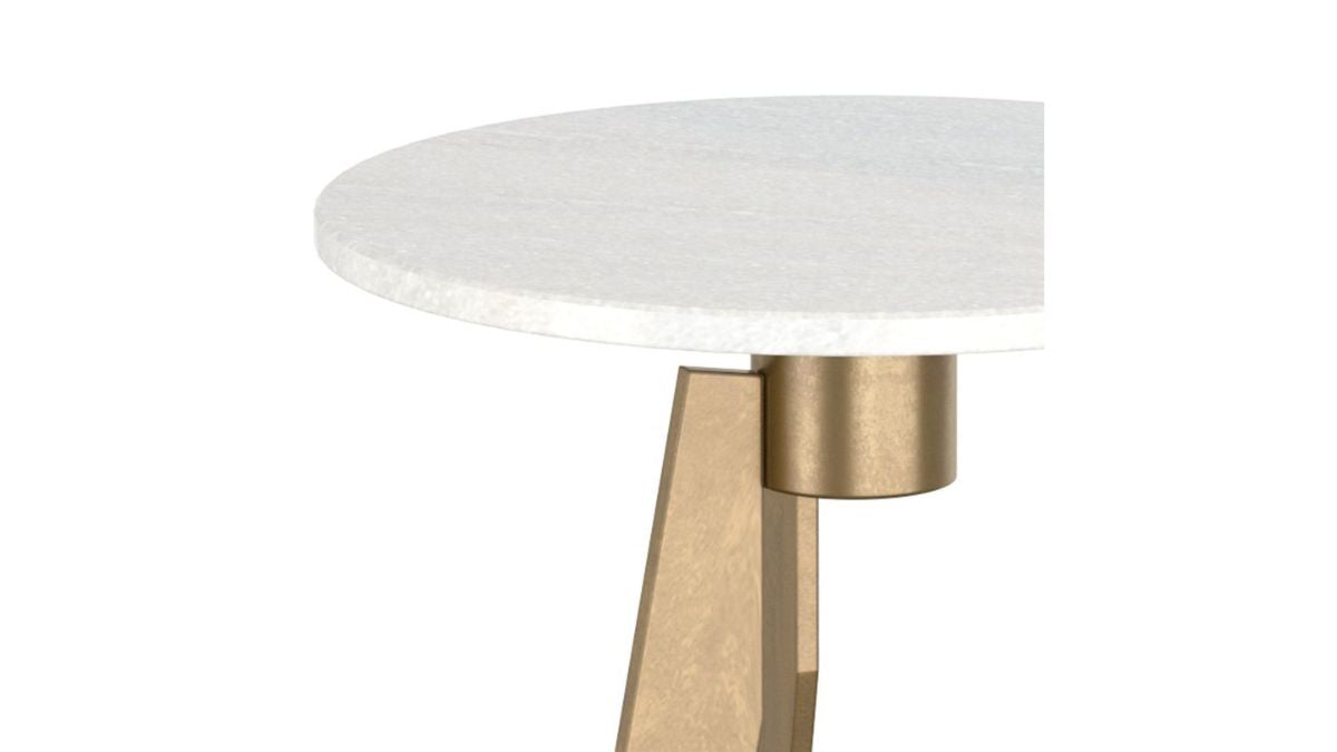 WORLDWIDE HOME FURNISHINGS DEVAS END TABLE