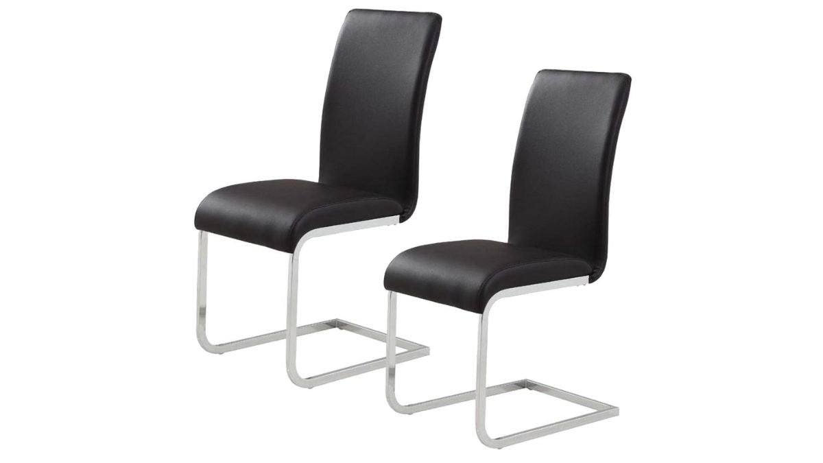 WORLDWIDE HOME FURNISHINGS SOLARA/MAXIM 5PC DINING SET