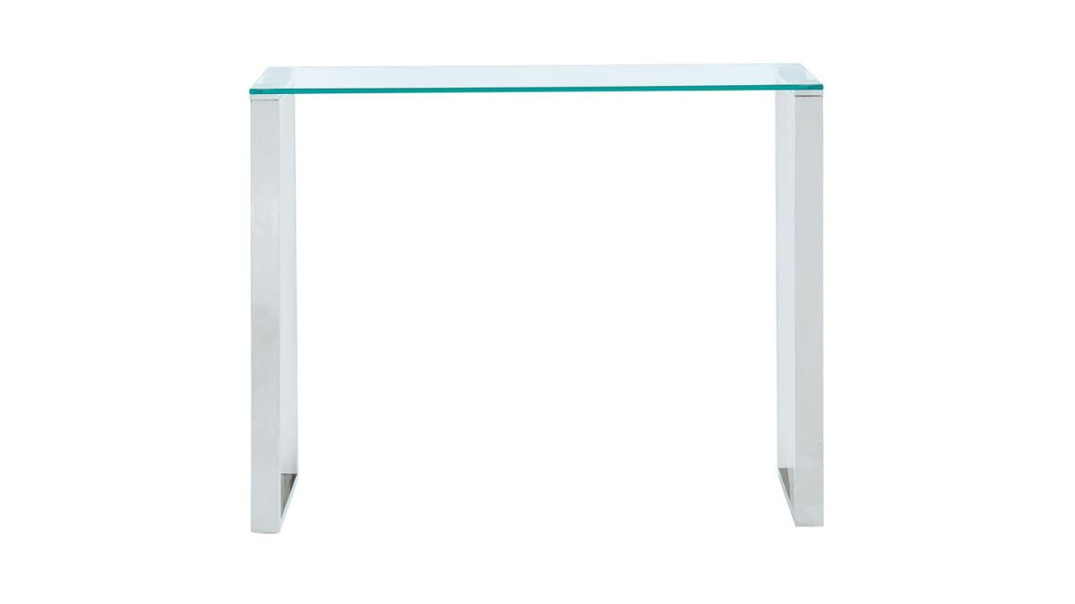 WORLDWIDE HOME FURNISHINGS ZEVON CONSOLE TABLE