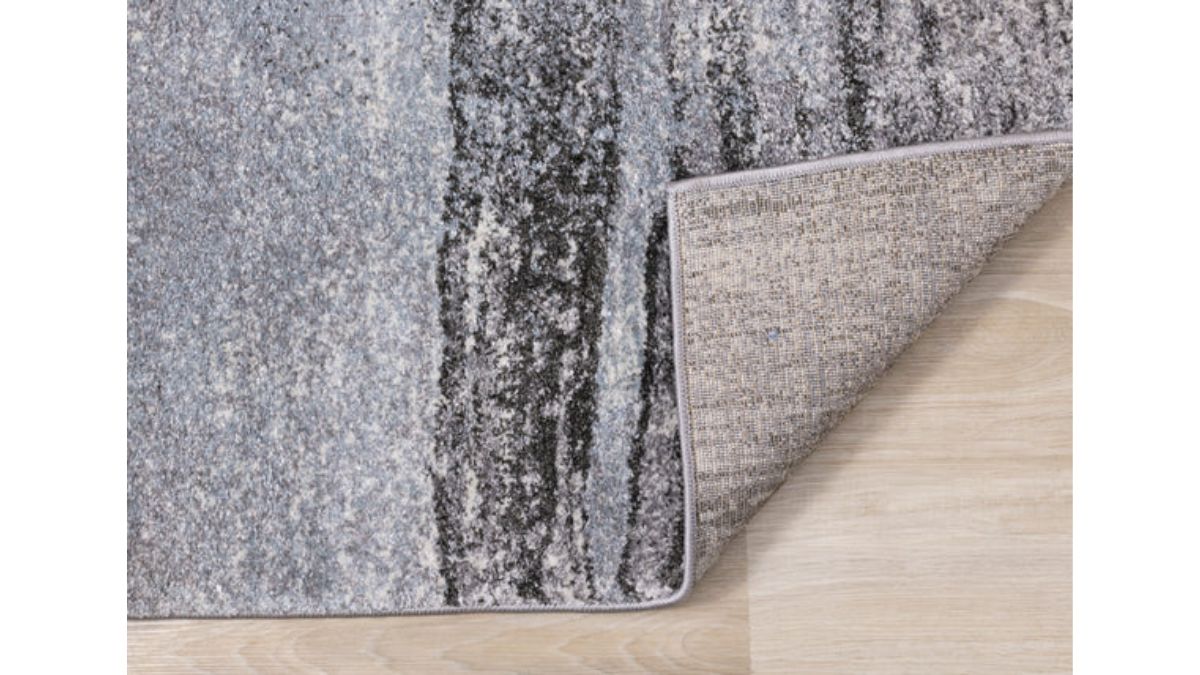 Breeze Blue Blend Rug