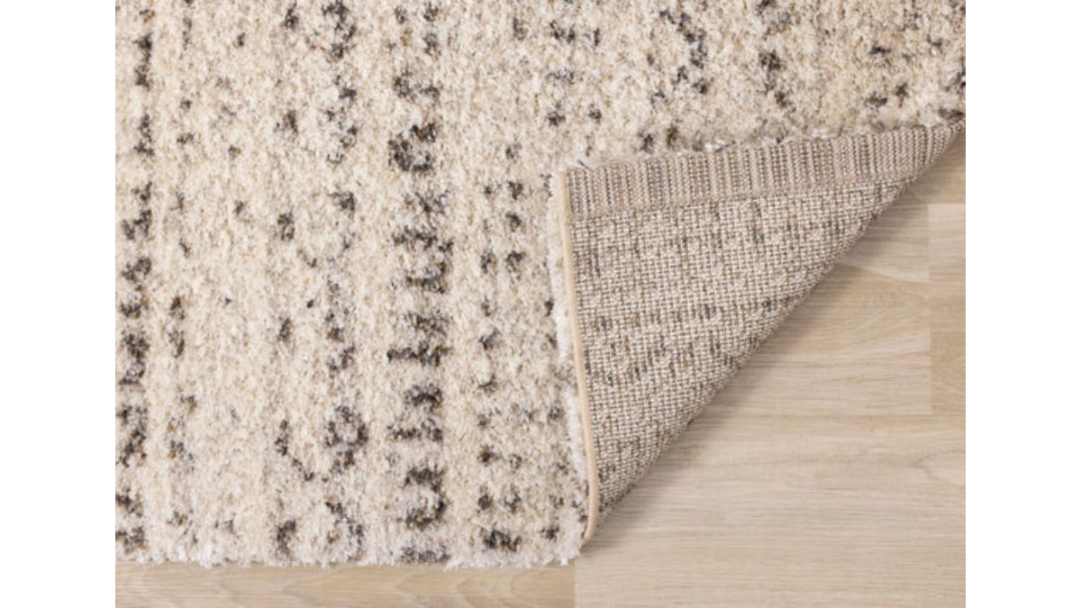 Lane Cream Brown Ancients Luxury Rug