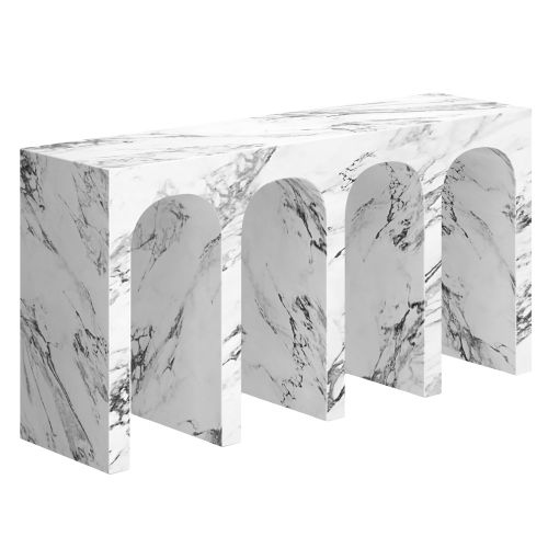 Atticus Console Table, 59"