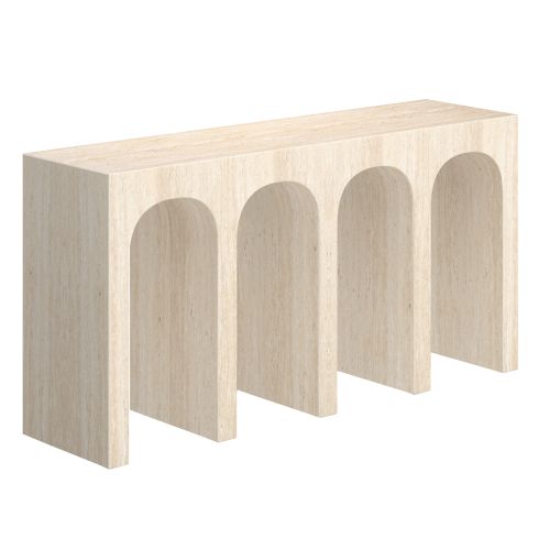 Atticus Console Table, 59"