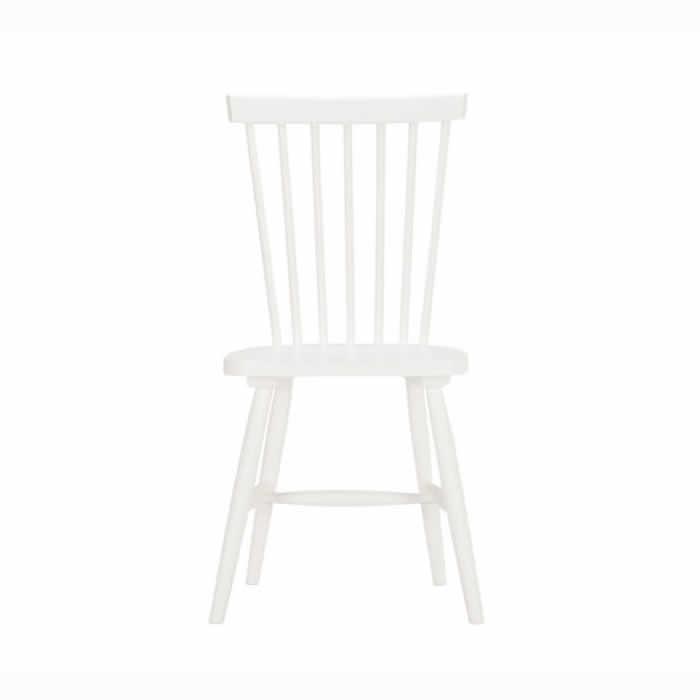 EQ3 Lyla Dining Chair Lyla 3020-381-1 Side Chair - White IMAGE 1