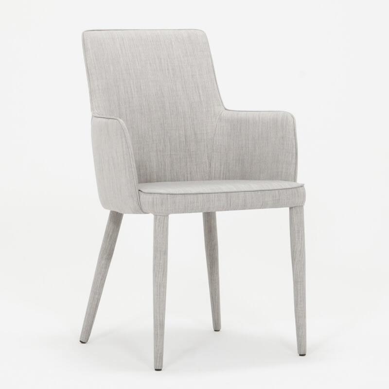 EQ3 Valentin Arm Chair 3020-384-28 IMAGE 1