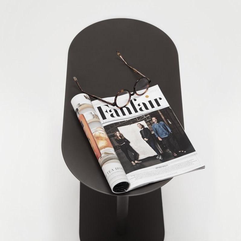 EQ3 Finn Accent Table 3020-042-4 IMAGE 7
