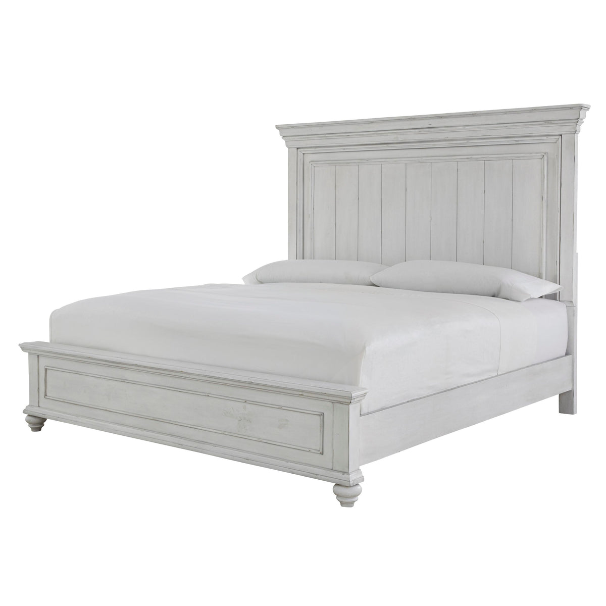 Benchcraft Kanwyn Queen Panel Bed B777-57/B777-54/B777-96 IMAGE 1