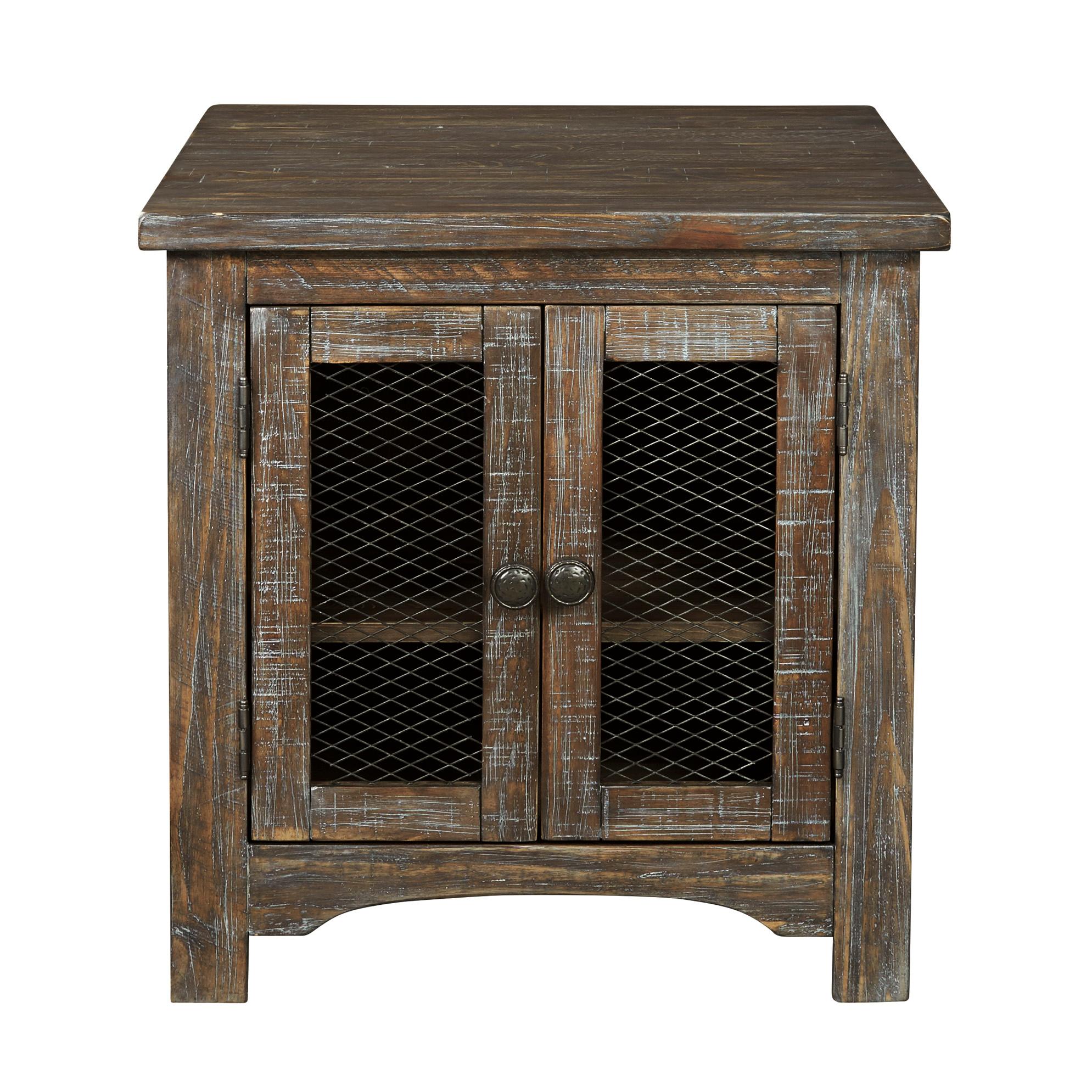 Signature Design by Ashley Danell Ridge End Table T446-3 IMAGE 2