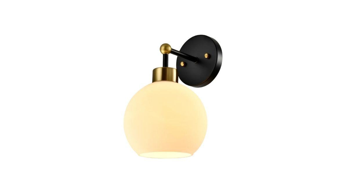 Cream Wall Light