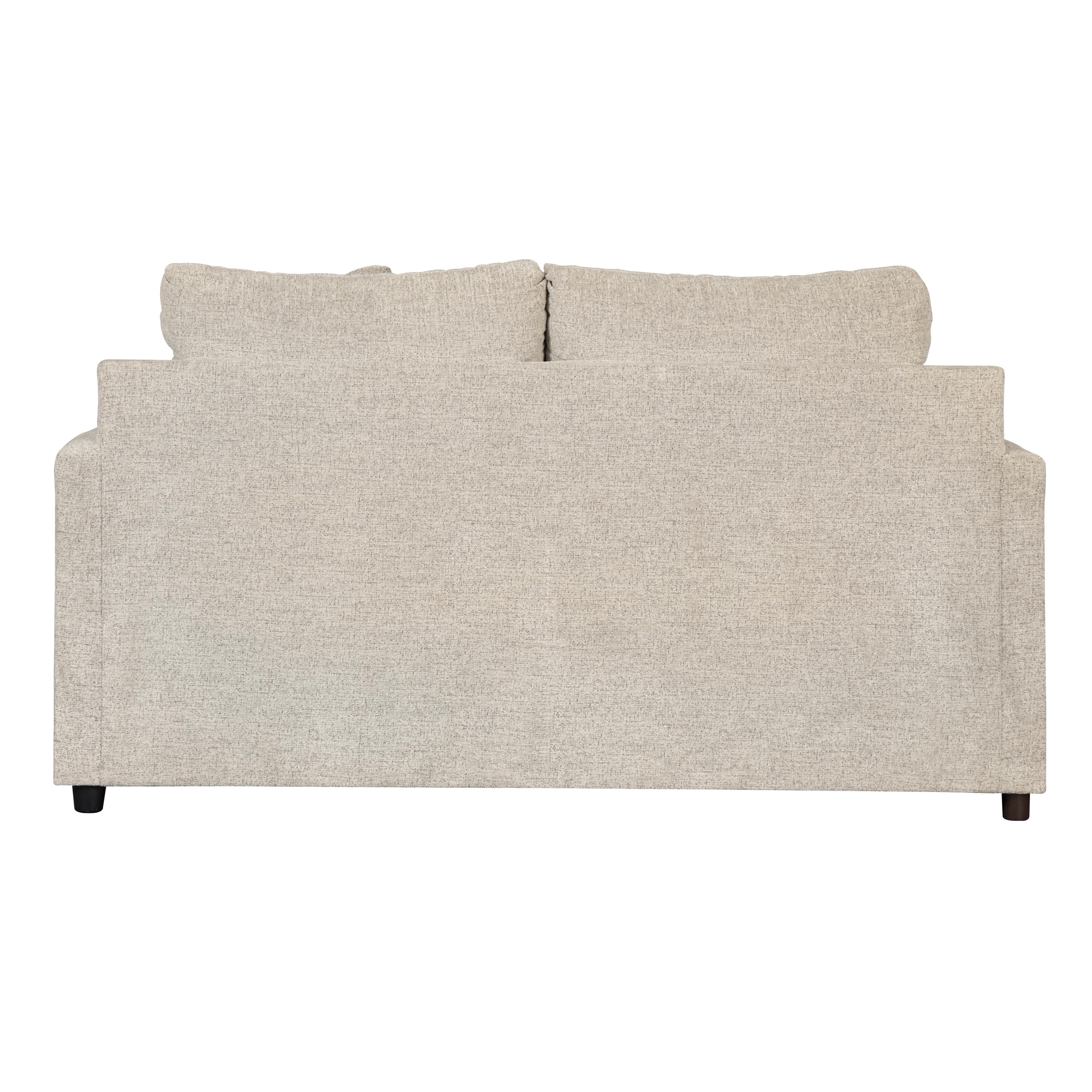 Signature Design by Ashley Soletren Stationary Fabric Loveseat 9510435 IMAGE 3