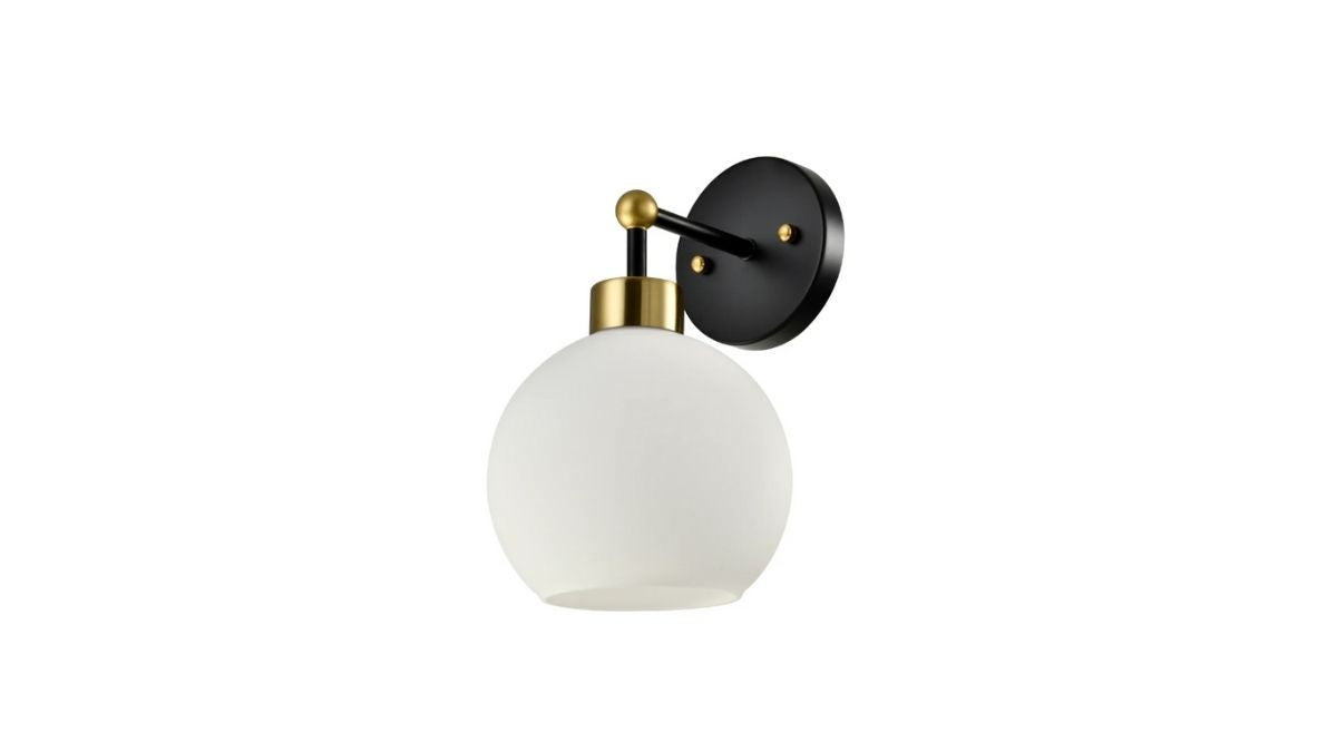 Cream Wall Light