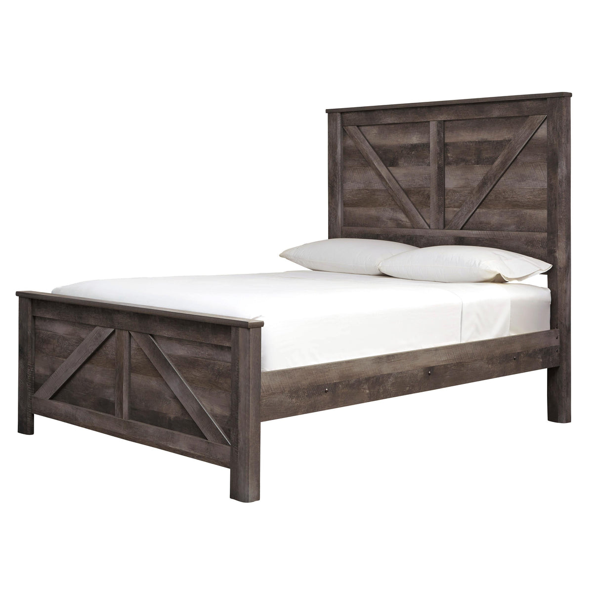Signature Design by Ashley Wynnlow Queen Panel Bed B440-57/B440-54/B440-98 IMAGE 2