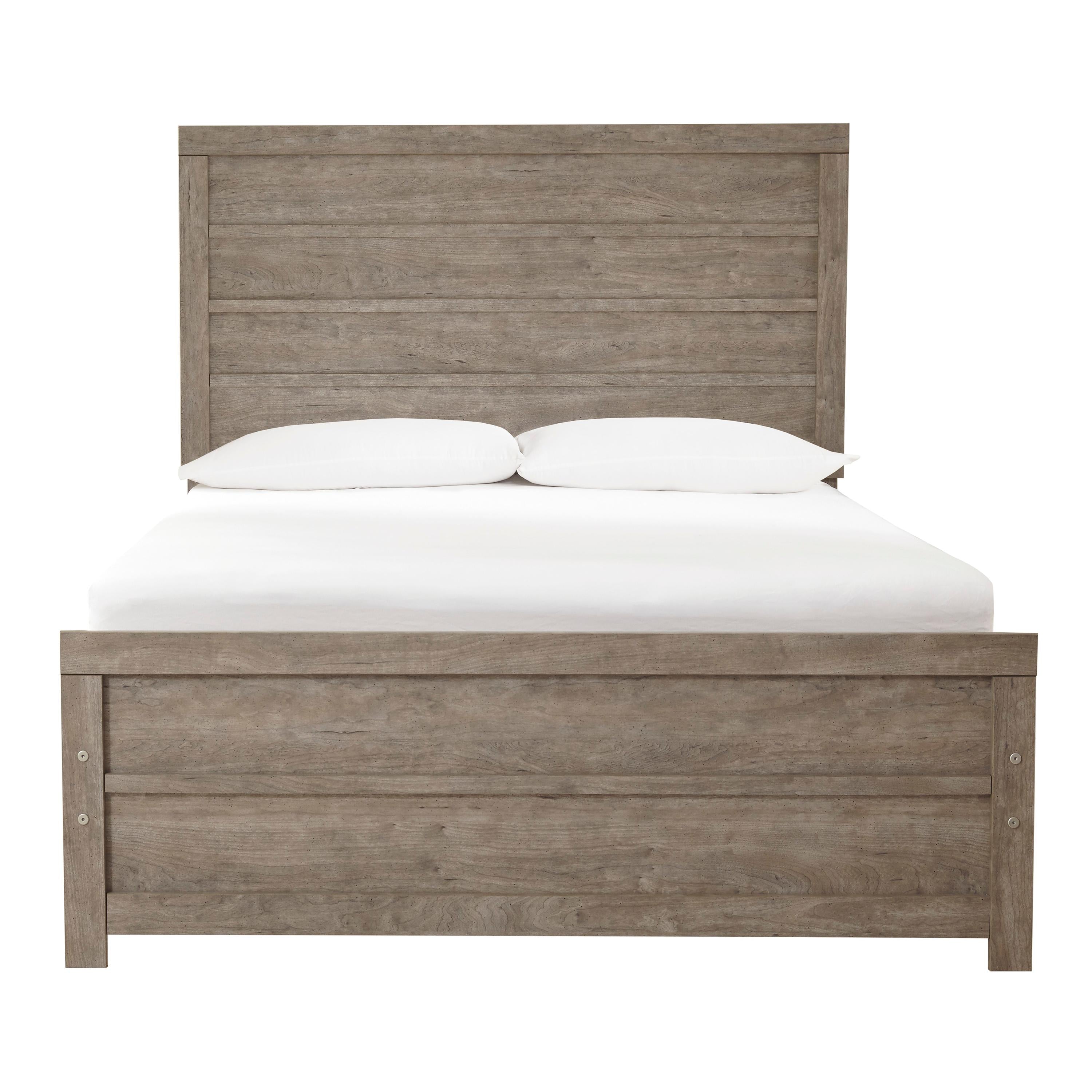 Signature Design by Ashley Culverbach B070B3 Full Panel Bed IMAGE 2