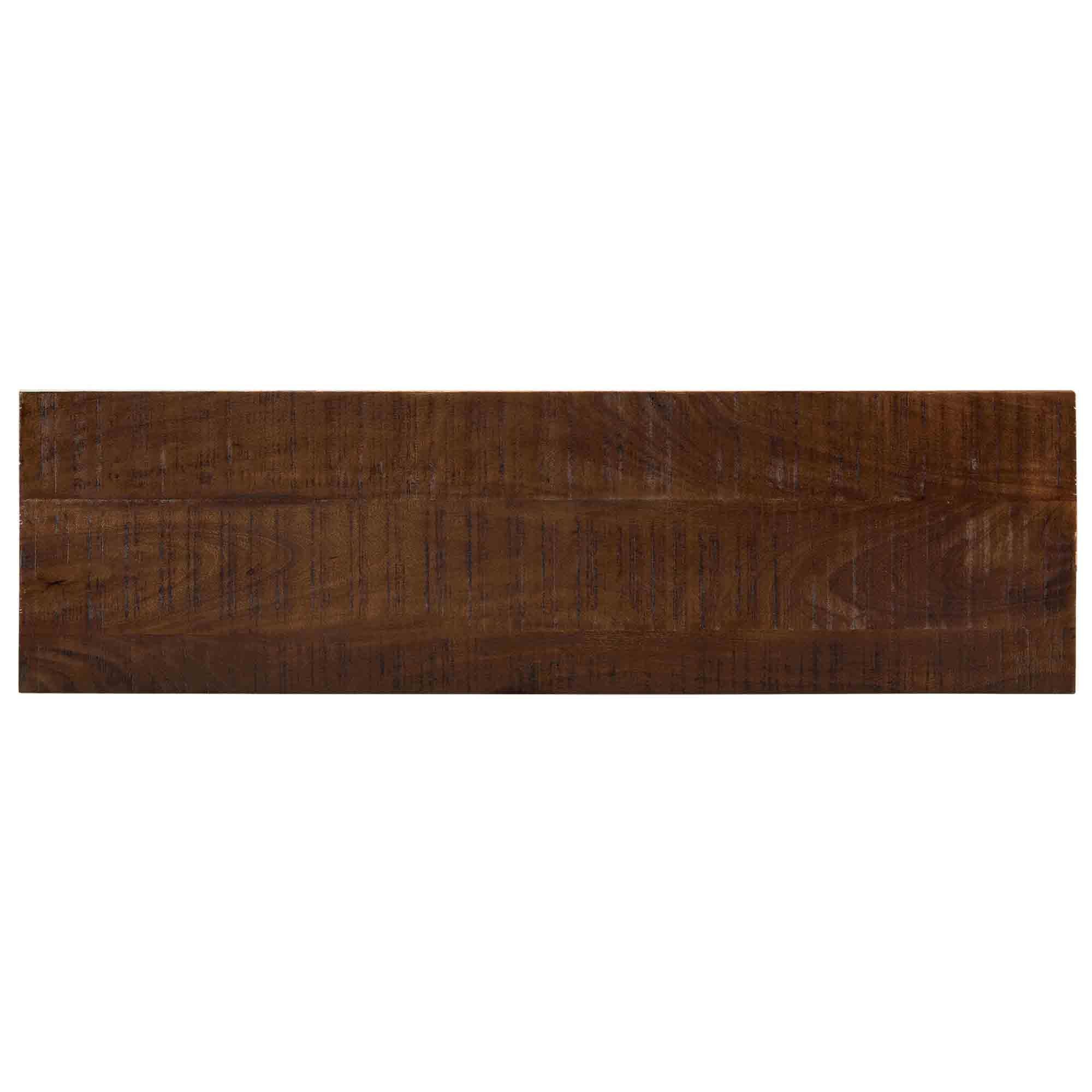 !nspire Volsa 502-118WAL Console Table - Walnut IMAGE 6