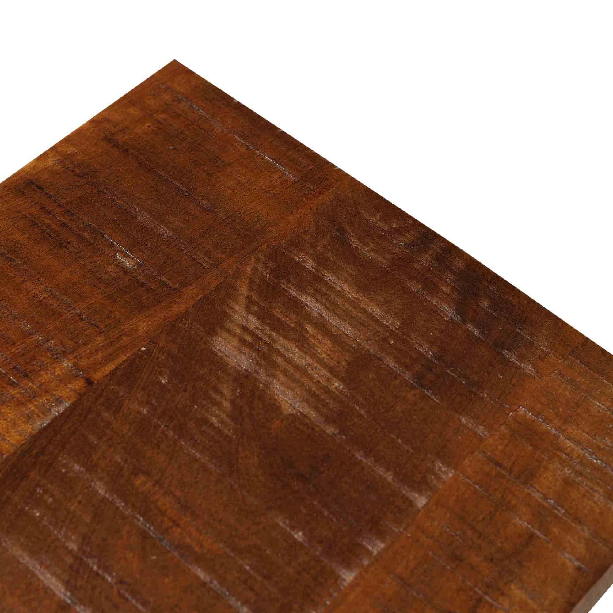 !nspire Volsa 502-118WAL Console Table - Walnut IMAGE 7