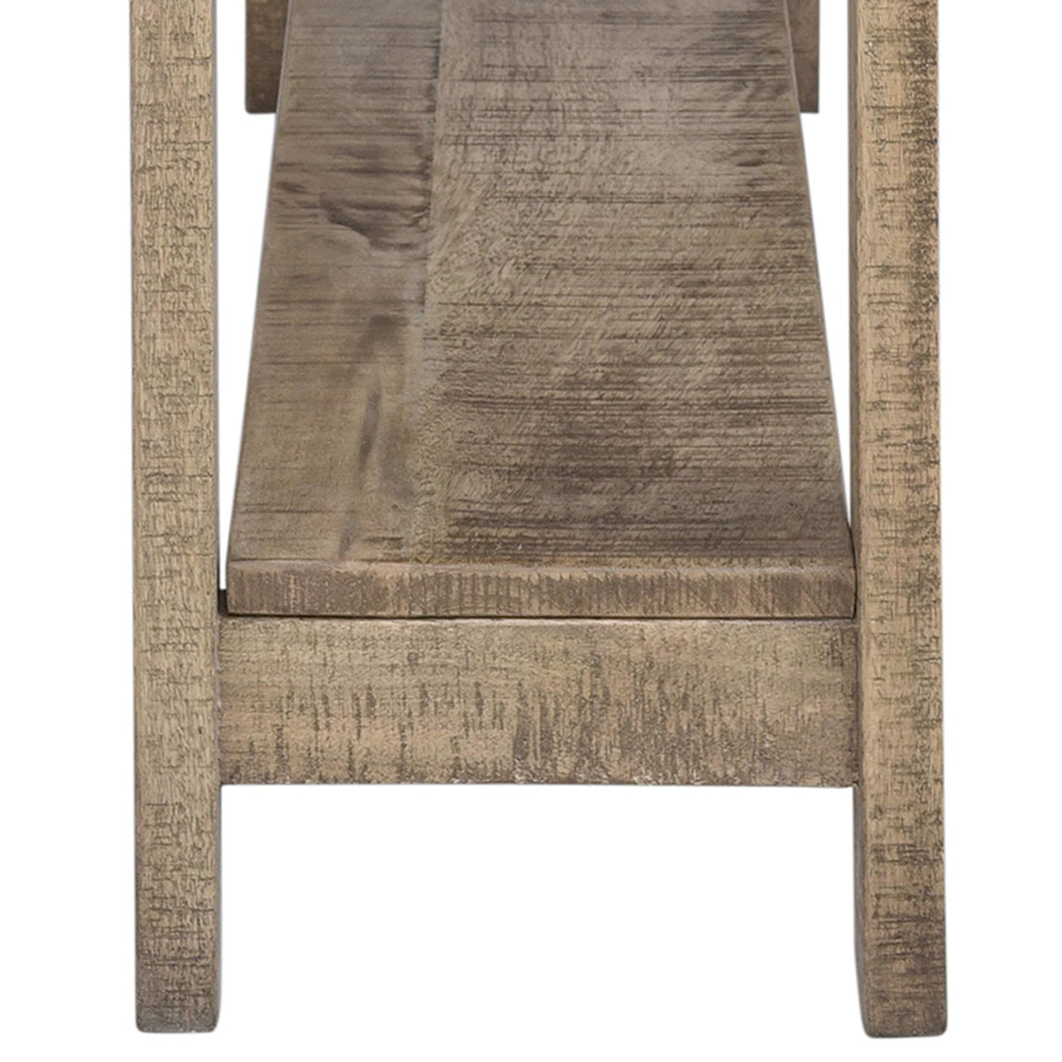 !nspire Volsa 502-118GYW Console Table - Reclaimed IMAGE 5