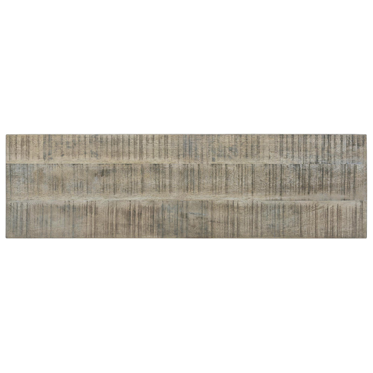 !nspire Volsa 502-118GYW Console Table - Reclaimed IMAGE 6