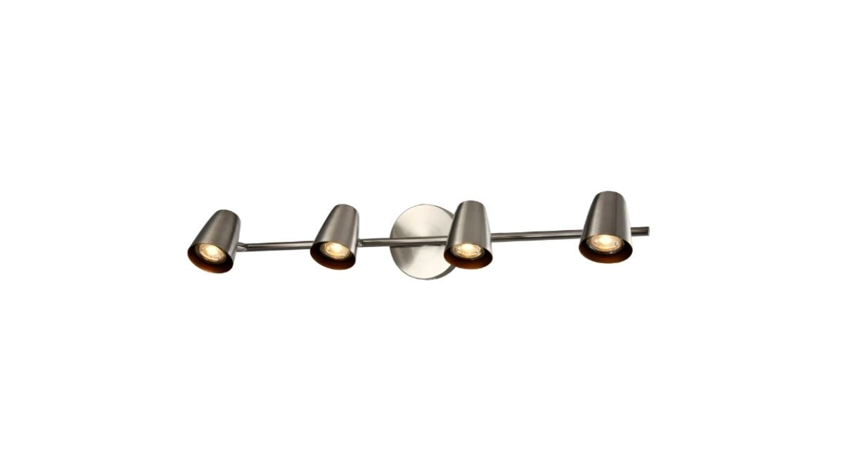 Quad Lumen Wall Light