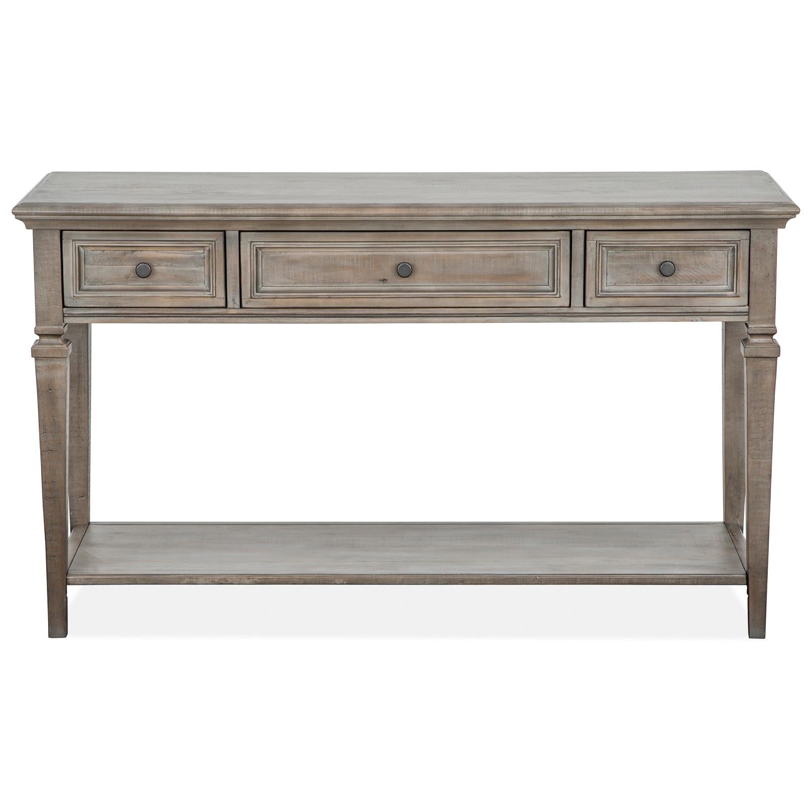 Magnussen Lancaster Sofa Desks T4352-73 IMAGE 3