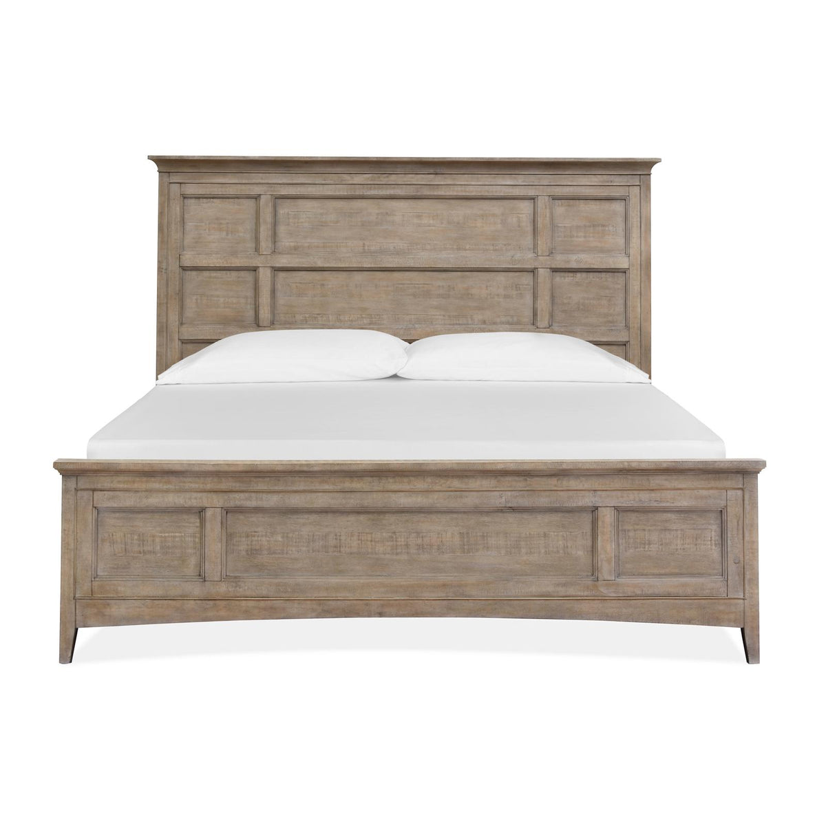 Magnussen Paxton Place Queen Panel Bed with Storage B4805-54B/B4805-54F/B4805-54H IMAGE 1