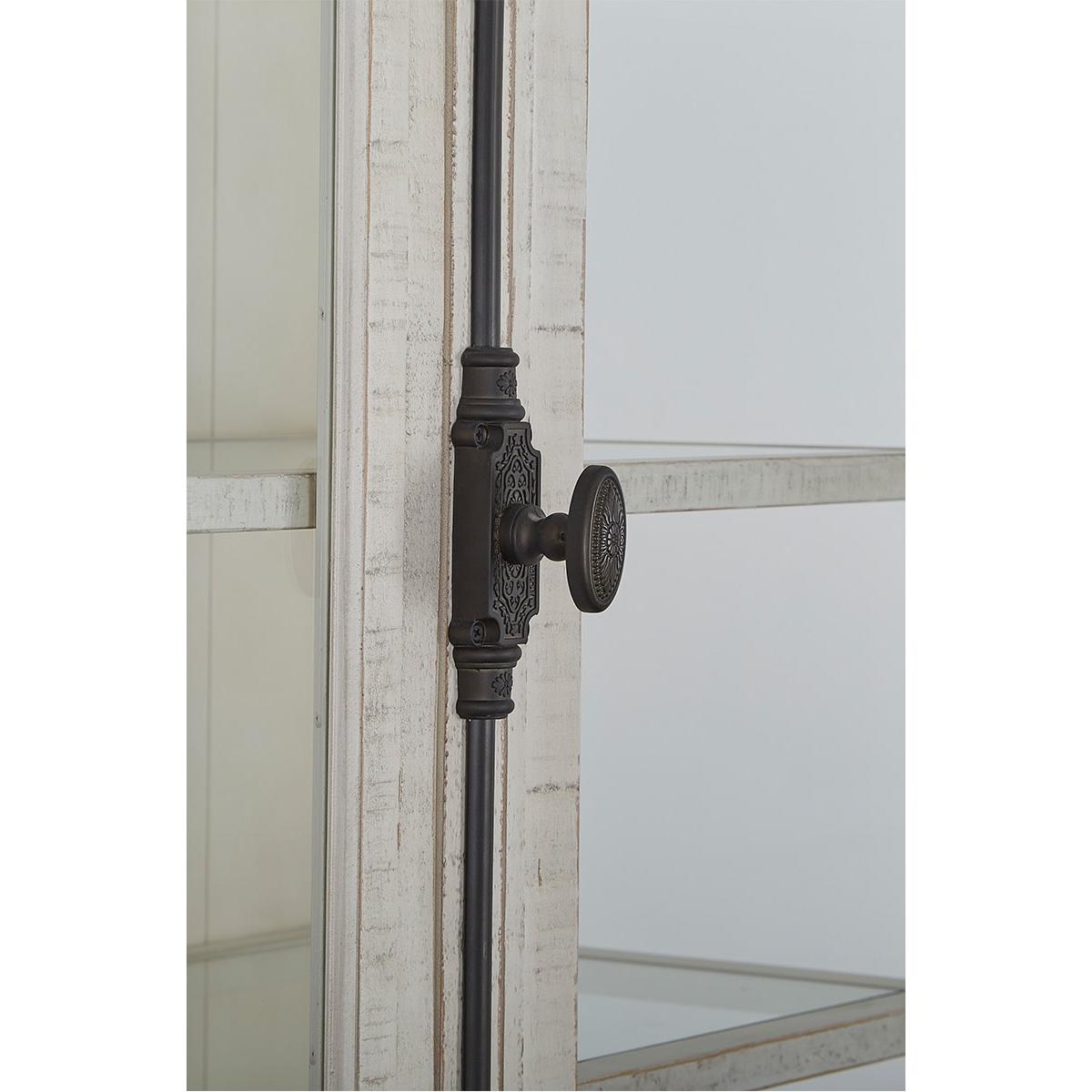 Magnussen Bronwyn 2 pc China Cabinet D4436-01B/D4436-01T IMAGE 6