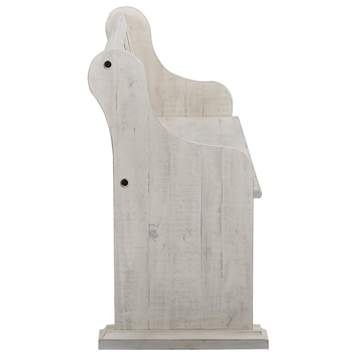 Magnussen Bronwyn Bench D4436-79 IMAGE 3