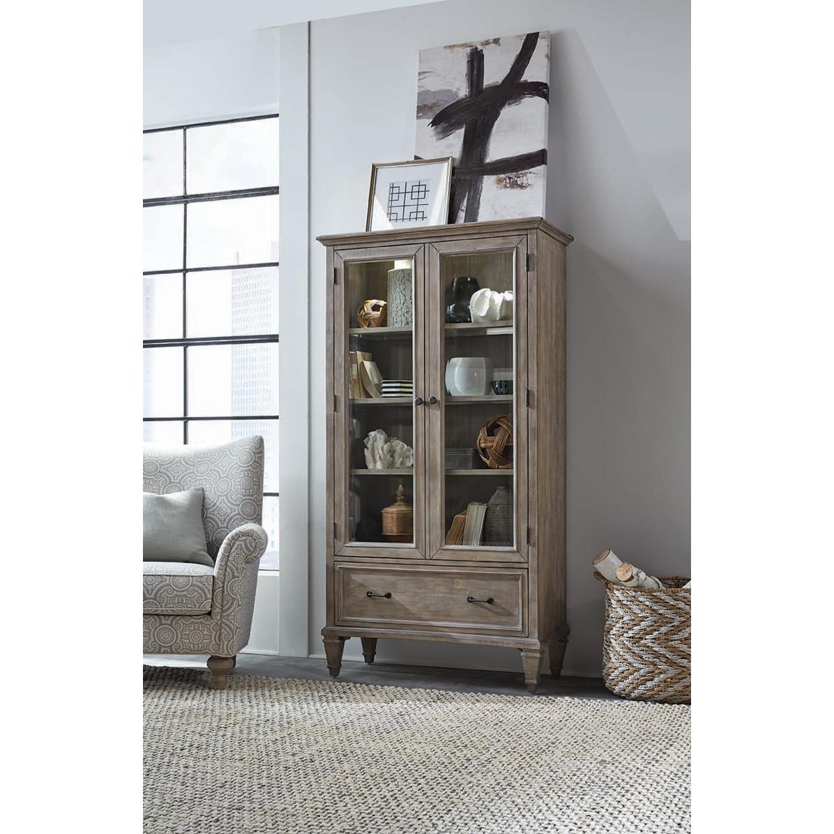 Magnussen Bookcases 4-Shelf H4352-22 IMAGE 3