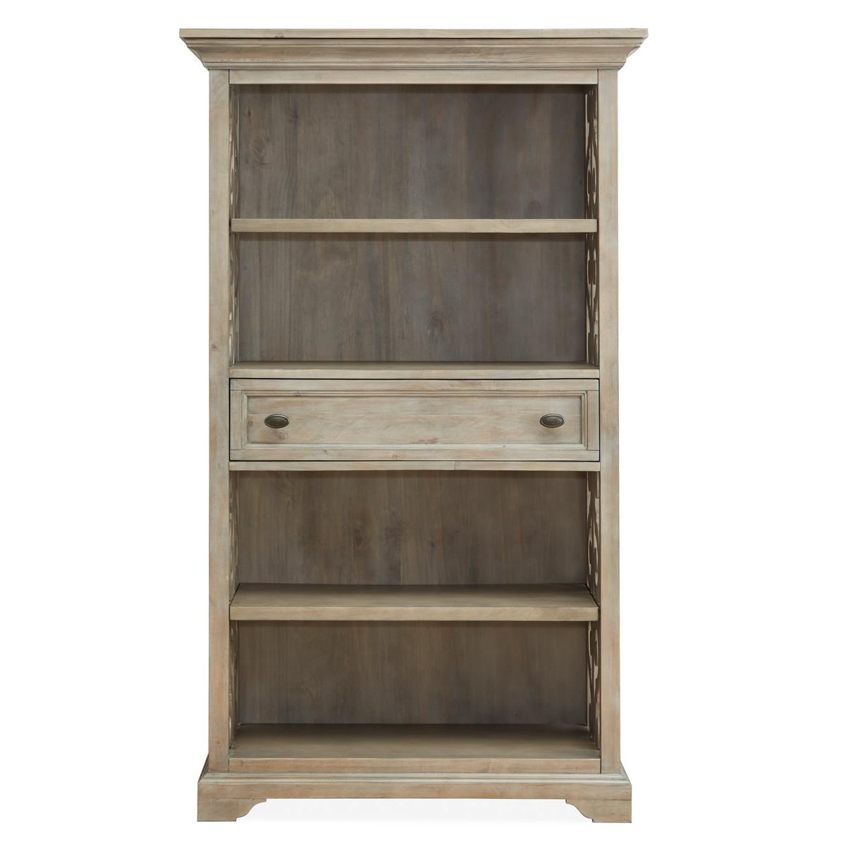 Magnussen Bookcases 4-Shelf H4646-20 IMAGE 2
