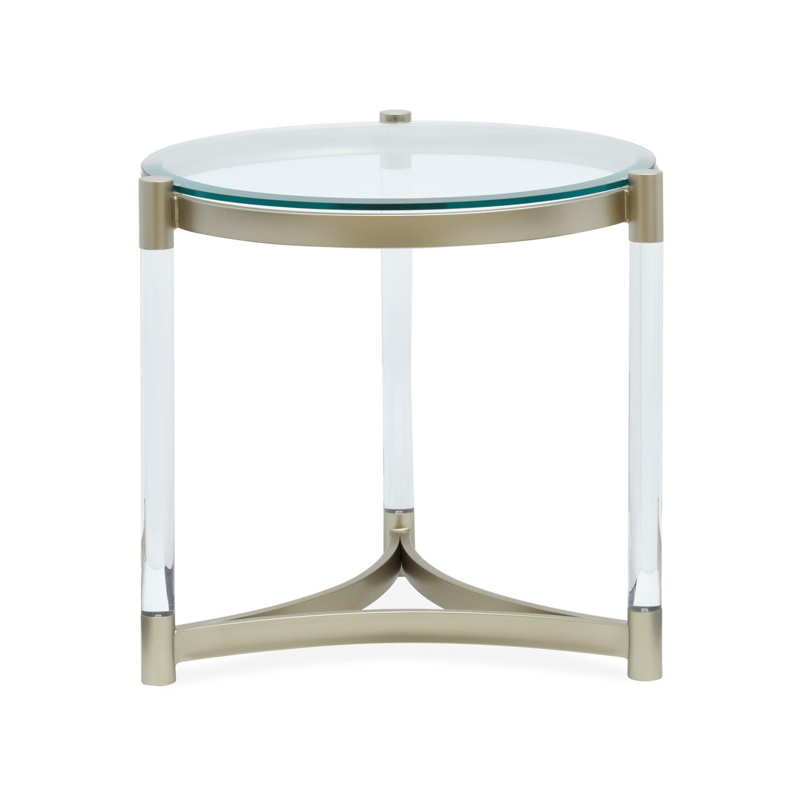 Magnussen Silas End Table T4984-05 IMAGE 2
