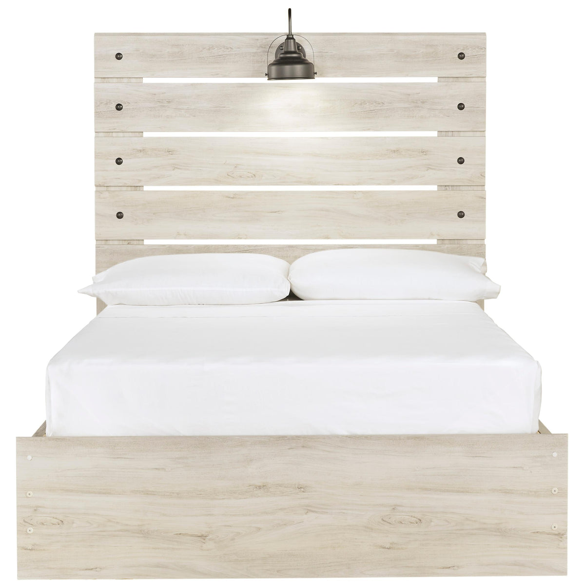 Signature Design by Ashley Cambeck B192B34 Full Panel Bed with 4 Storage Drawers IMAGE 3