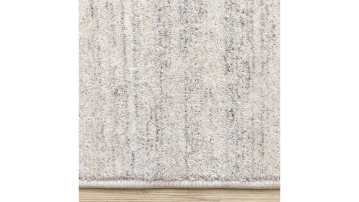 Marisa Grey Brown Cream Geometric Rug