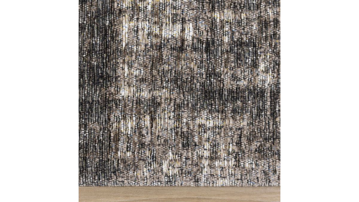 Cathedral Grey Tree Bark Rug