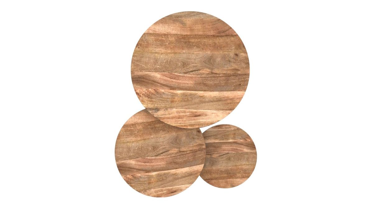 DARSH COFFEE TABLE (SET OF 3)