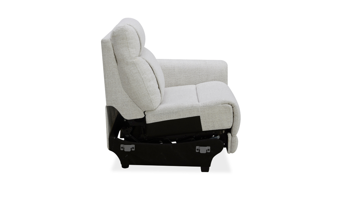 York Reclining Sectional