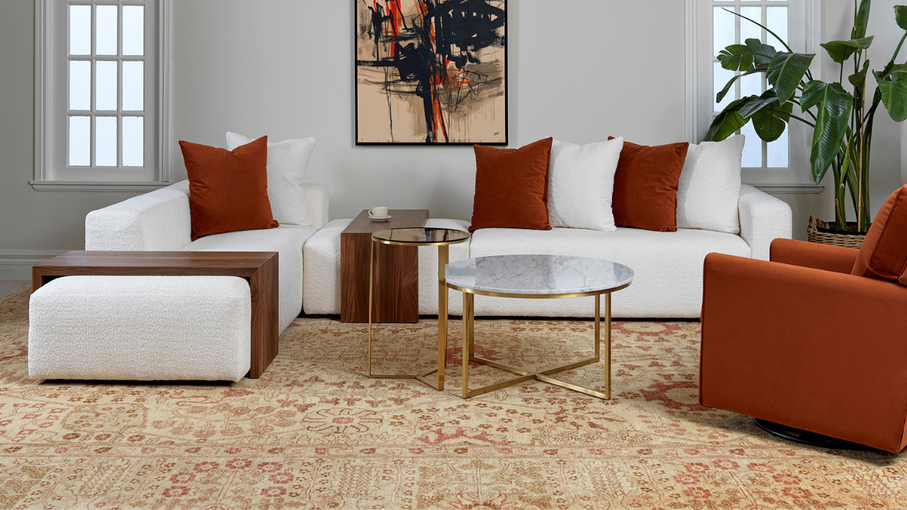Rosetta Sectional 2283