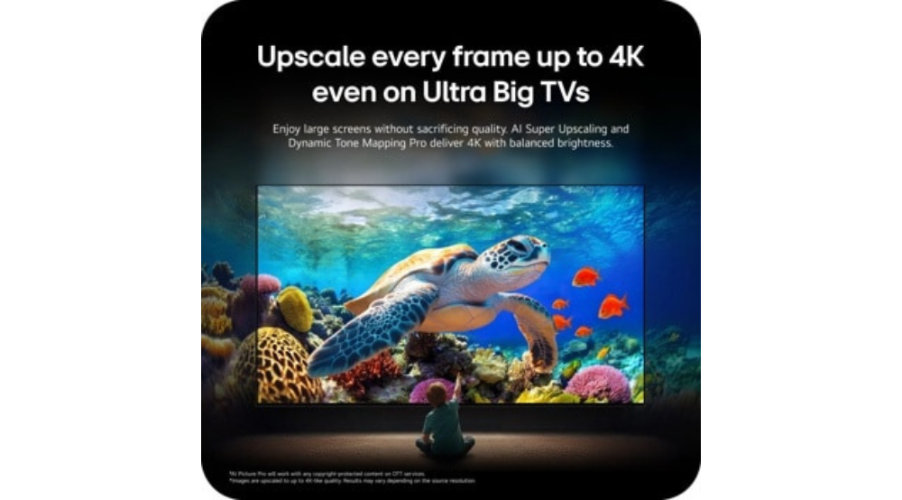 75" LG QNED evo AI QNED84 Mini LED 4K Smart TV (75QNED84BAA)-2026
