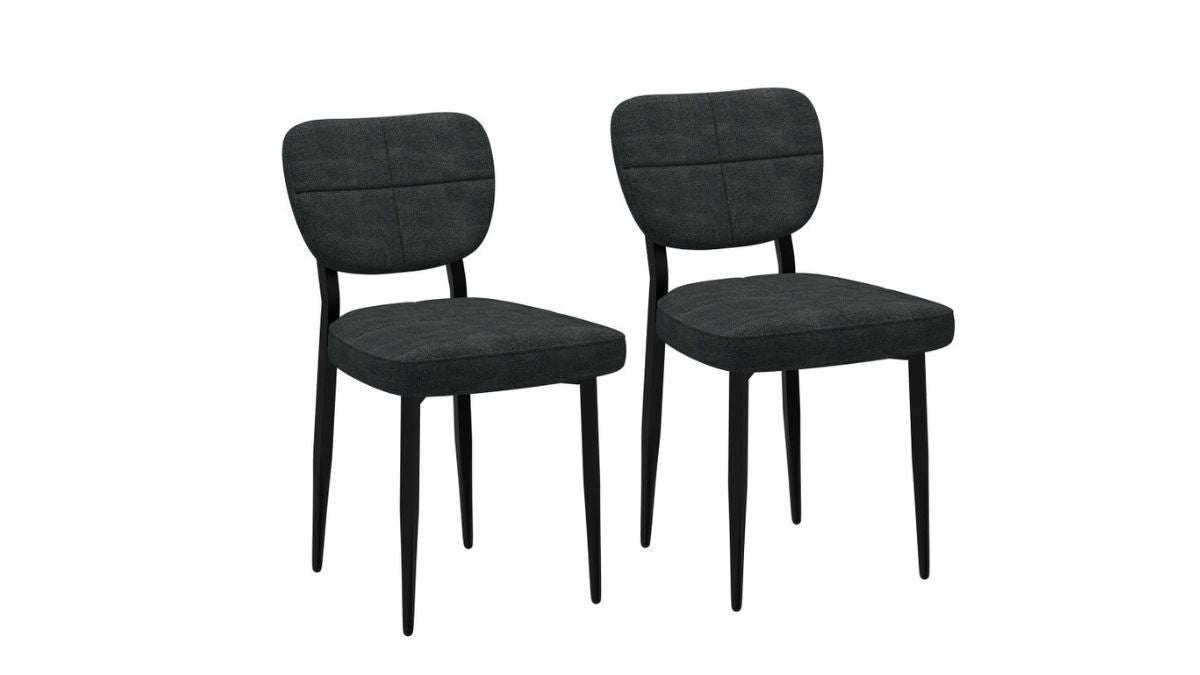 ZEKE DINING CHAIR (SET OF 2)
