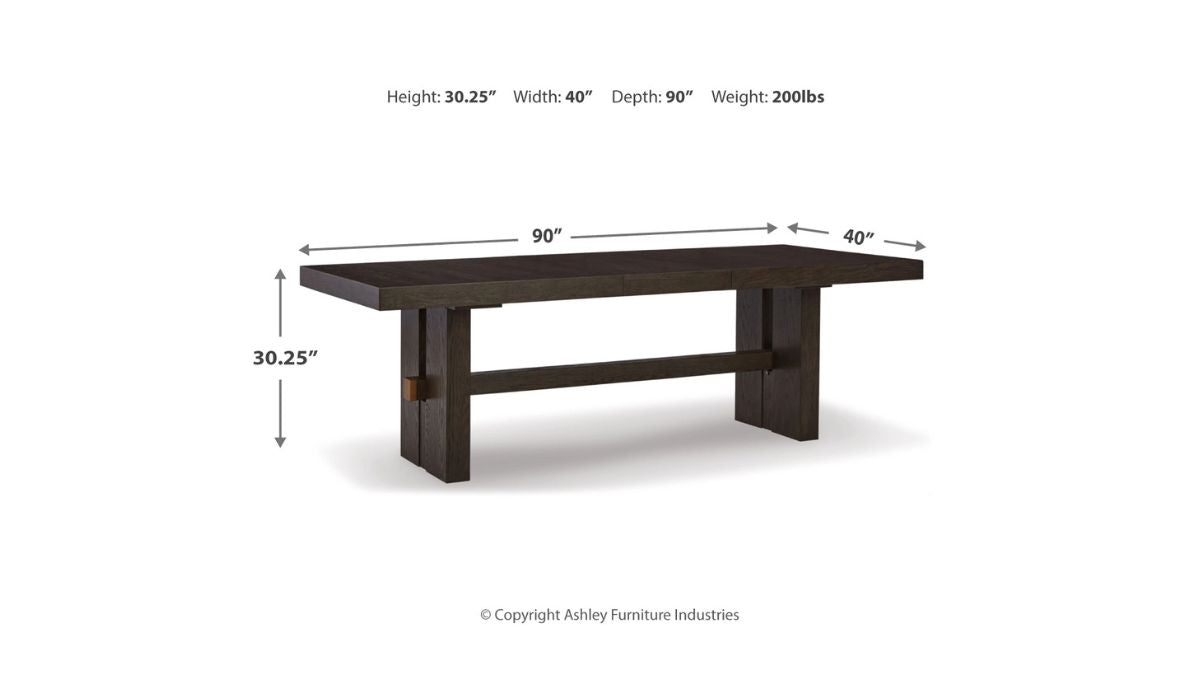 Burkhaus Dining Set