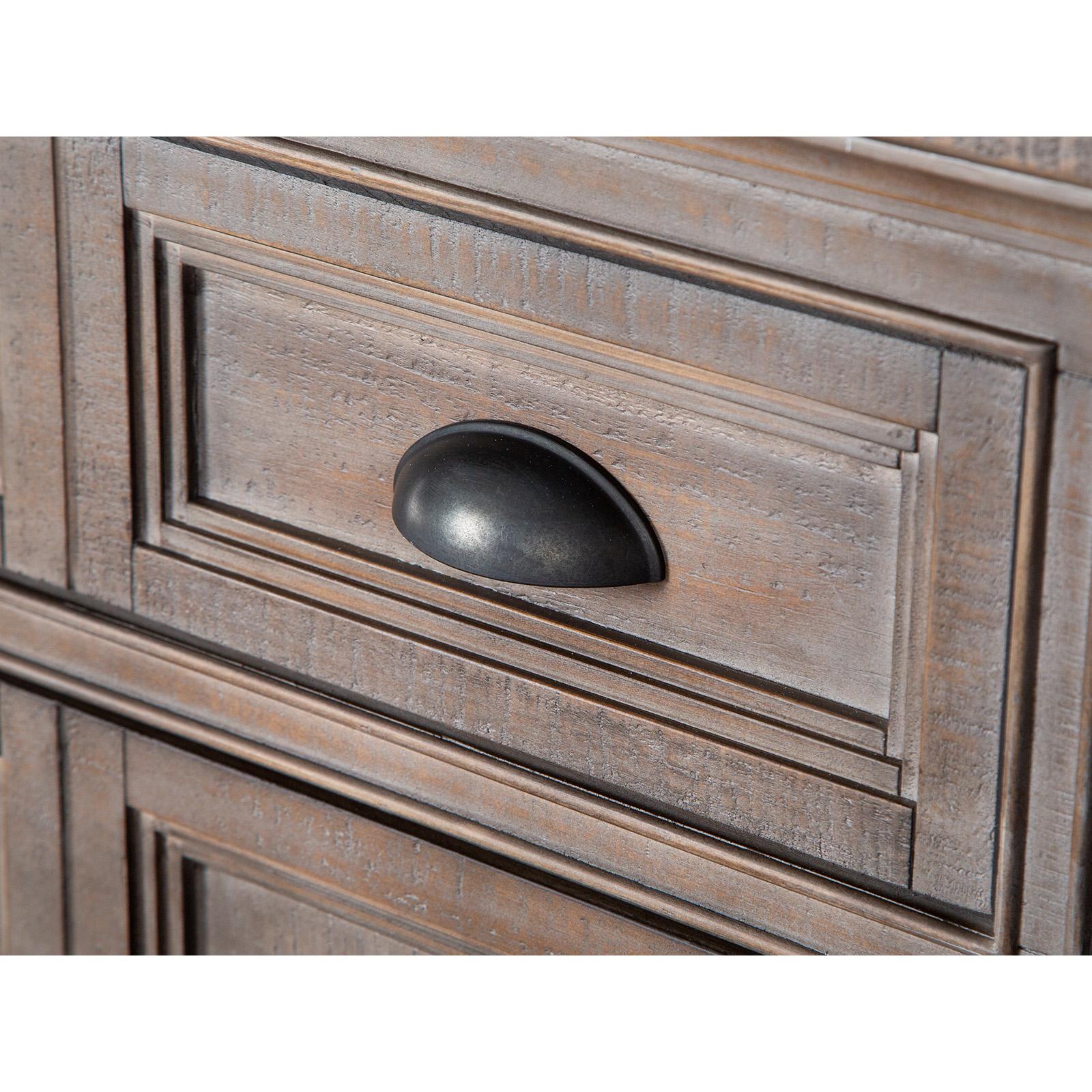 Magnussen Paxton Place T4805-50 Lift Top Storage Cocktail Table with Casters IMAGE 7