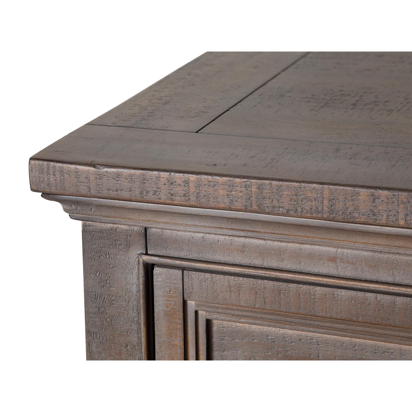 Magnussen Paxton Place T4805-50 Lift Top Storage Cocktail Table with Casters IMAGE 8