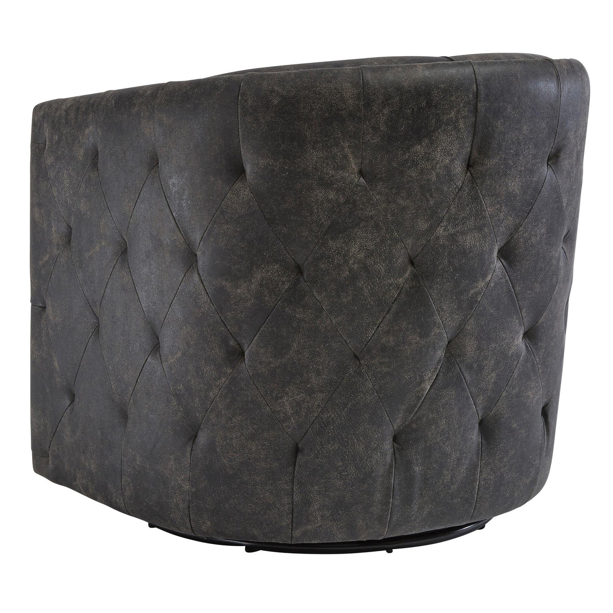 Signature Design by Ashley Brentlow A3000202 Swivel Accent Chair IMAGE 3