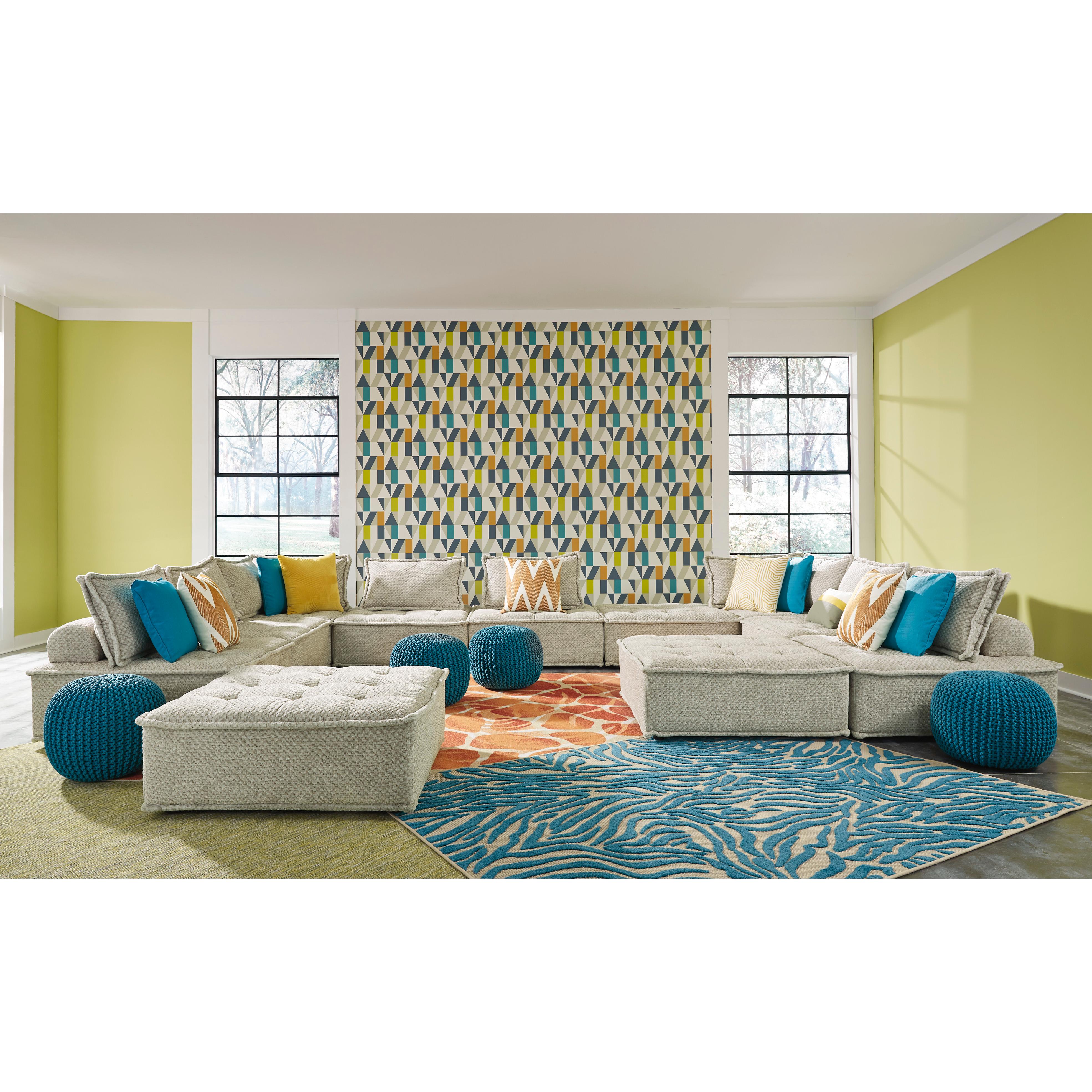 Signature Design by Ashley Bales A3000244 Accent Chair IMAGE 8