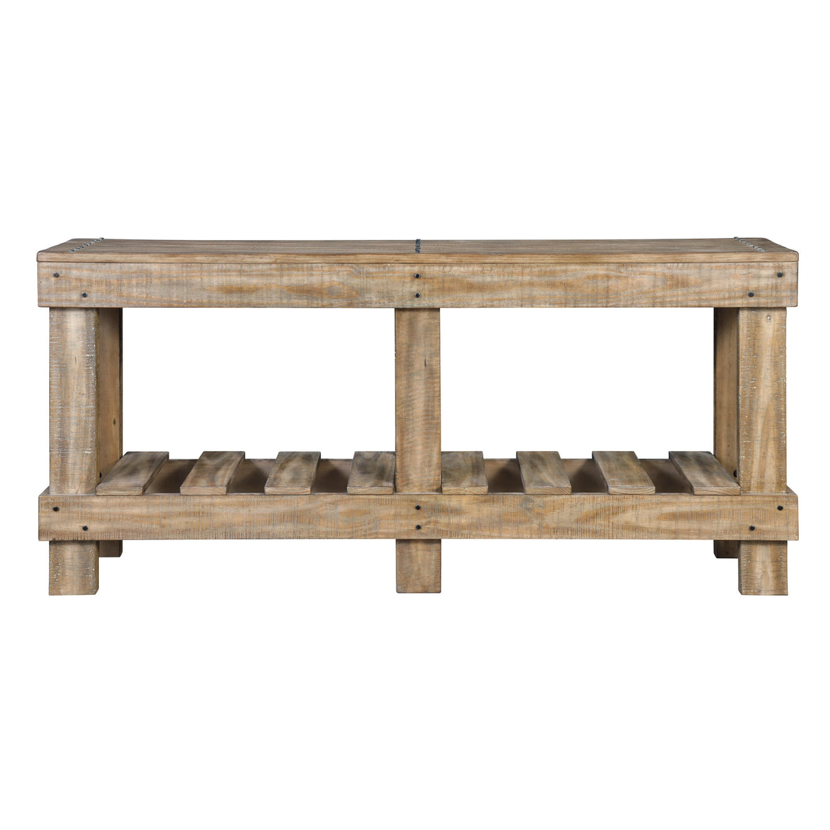 Signature Design by Ashley Susandeer A4000219 Console Sofa Table IMAGE 2